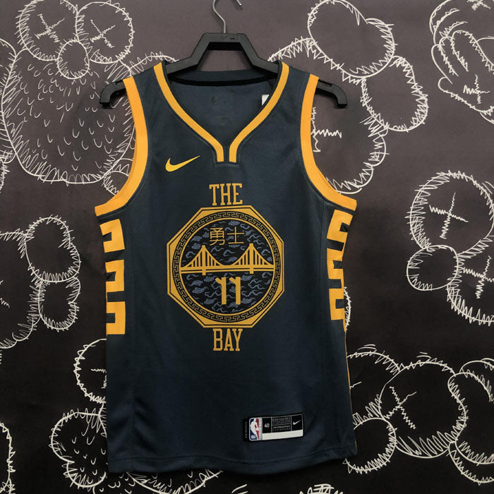 Regata NBA Golden State Warriors The Bay 19/20 Klay Thompson