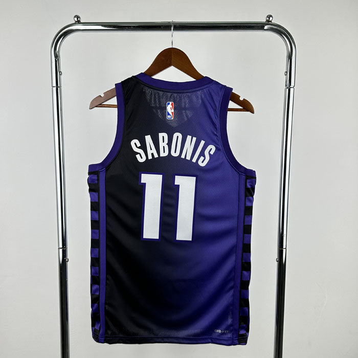 Regata NBA Sacramento Kings Statement Edition 24/25 Domantas Sabonis