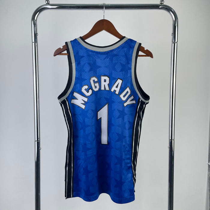 Regata Orlando Magic Retrô Mitchell & Ness 2000/2001 Tracy McGrady