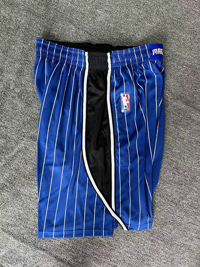 Short NBA Orlando Magic Icon Edition Azul