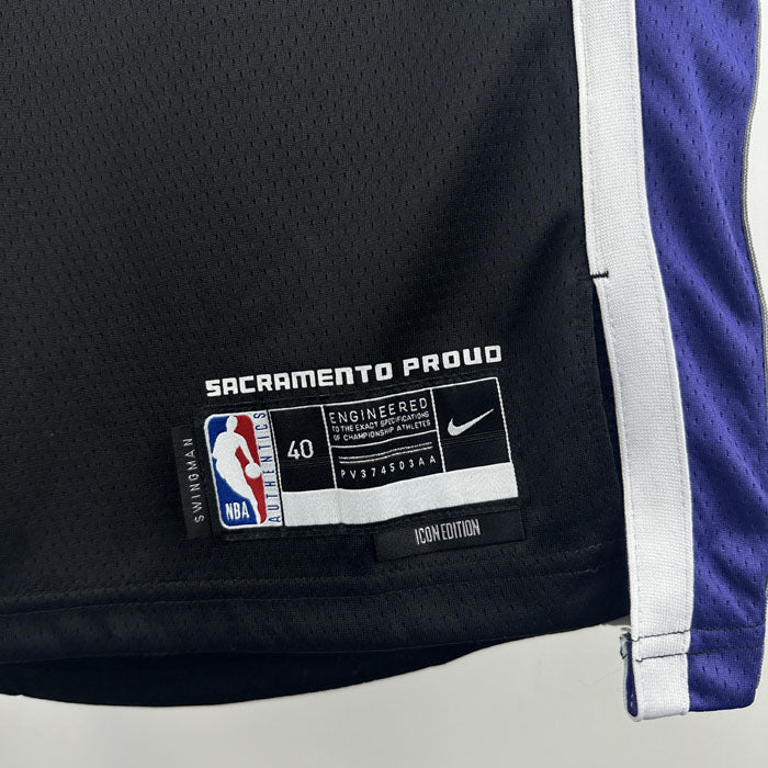 Regata NBA Sacramento Kings Icon Edition 24/25 Domantas Sabonis