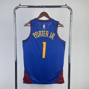 Regata NBA Denver Nuggets Statement Edition 23/24 Porter Jr