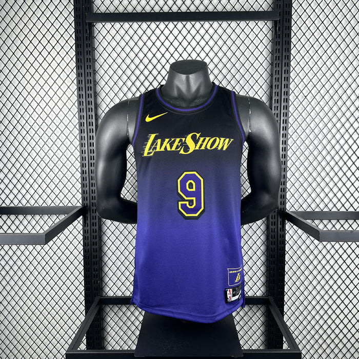 Regata NBA Los Angeles Lakers City Edition 24/25 Bronny James