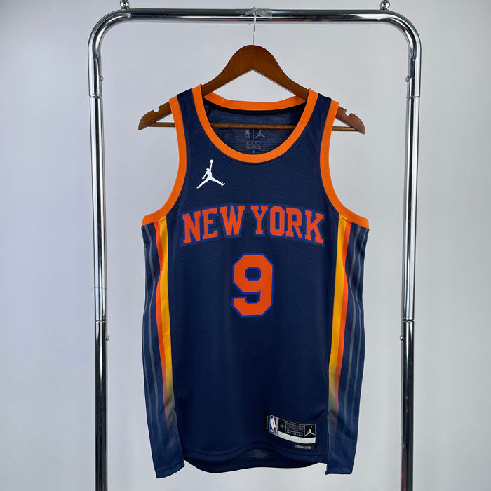 Regata NBA New York Knicks Statement Edition RJ Barrett