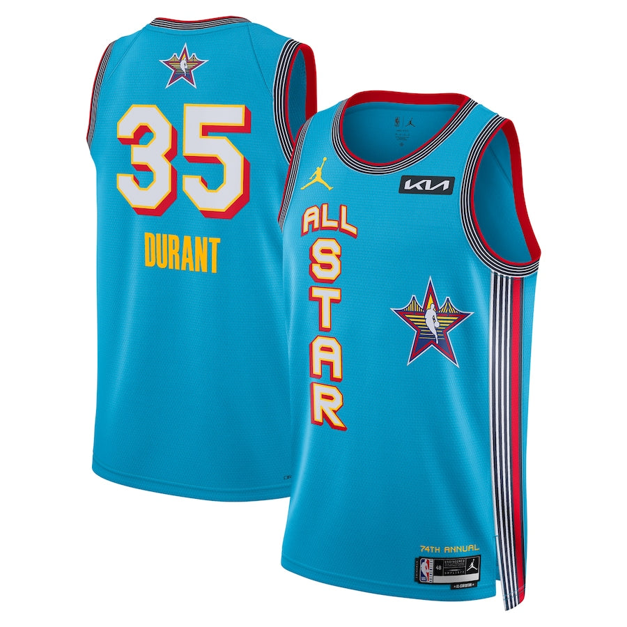 Regata NBA All Star Game 24/25 Kevin Durant