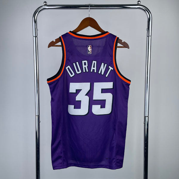 Regata NBA Phoenix Suns Classic Edition 22/23 Kevin Durant Roxa