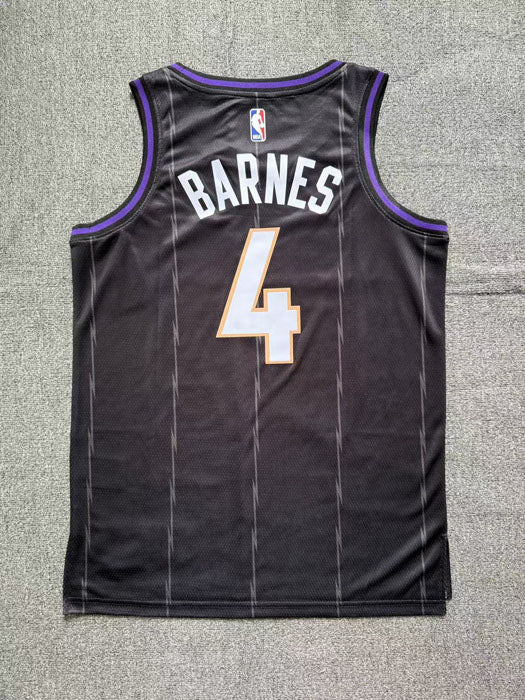 Regata NBA Toronto Raptors City Edition 24/25 Scottie Barnes