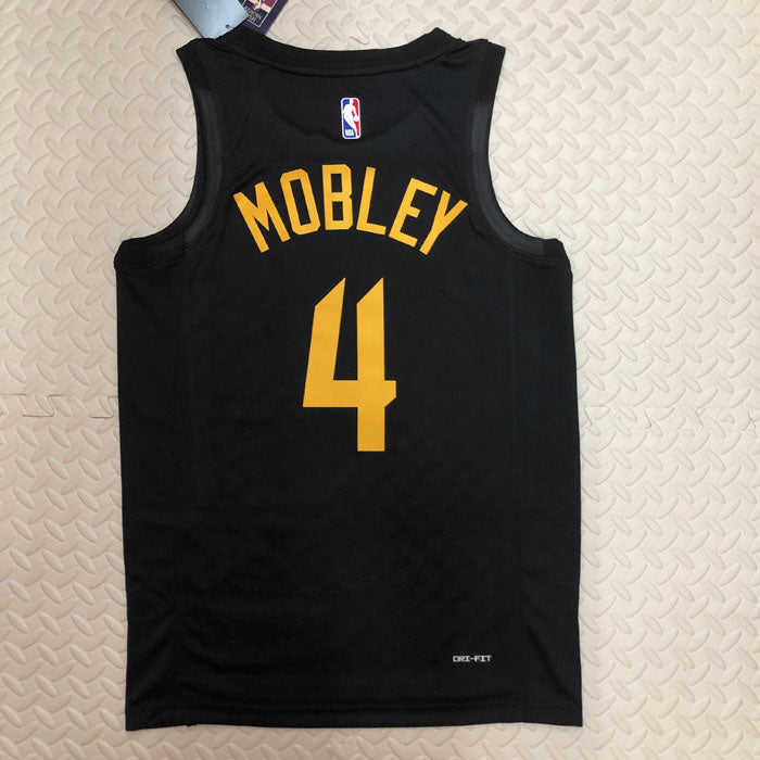 Regata NBA Cleveland Cavaliers Statement Edition Evan Mobley