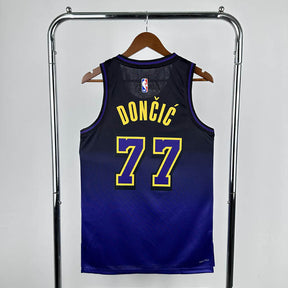 Regata NBA Los Angeles Lakers City Edition 24/25 Luka Doncic