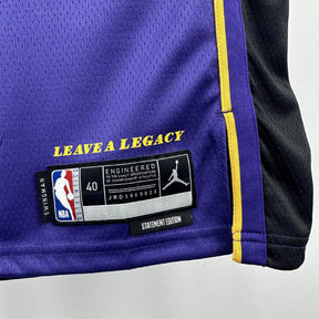 Regata NBA Los Angeles Lakers Statement Edition 24/25 Luka Doncic