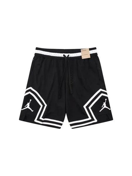 Short Jordan Diamond Preto