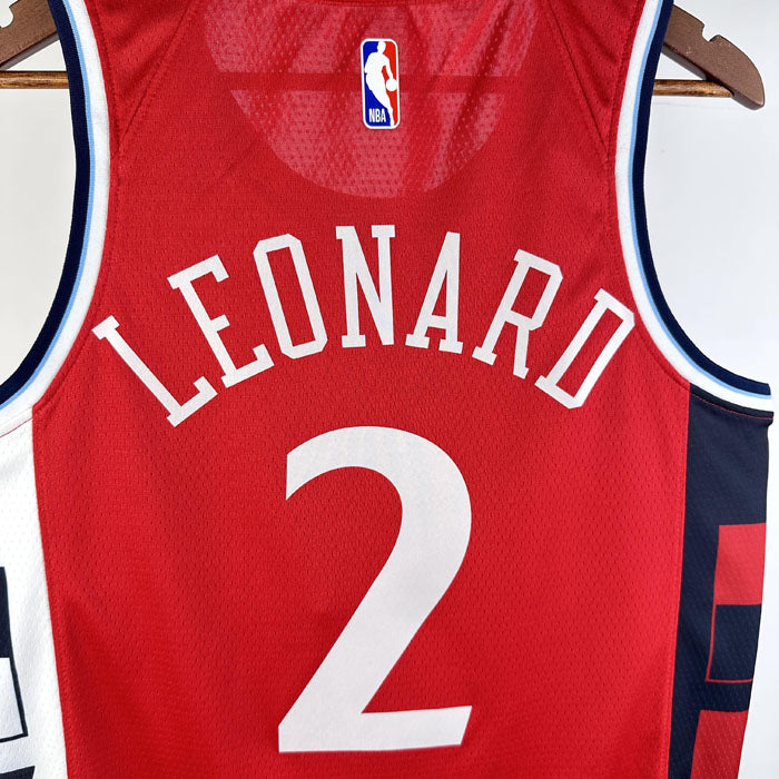 Regata NBA Los Angeles Clippers Statement Edition 24/25 Kawhi Leonard