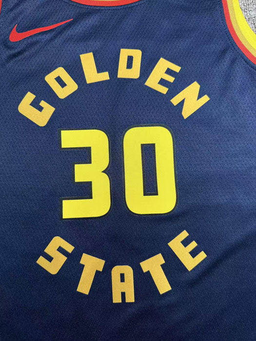 Regata NBA Golden State Warriors City Edition 24/25 Stephen Curry