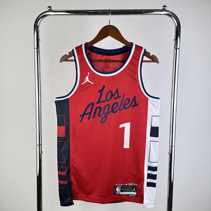 Regata NBA Los Angeles Clippers Statement Edition 24/25 James Harden