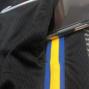 Short NBA Golden State Warriors City Edição 75 anos 21/22 Preta