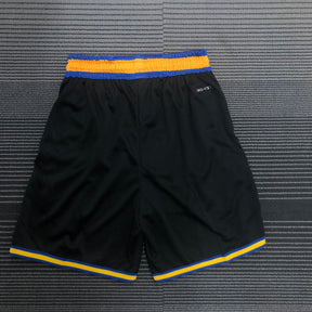 Short NBA Golden State Warriors City Edição 75 anos 21/22 Preta