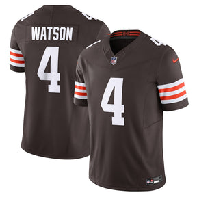 Camisa NFL Cleveland Browns Vapor F.U.S.E. Limited