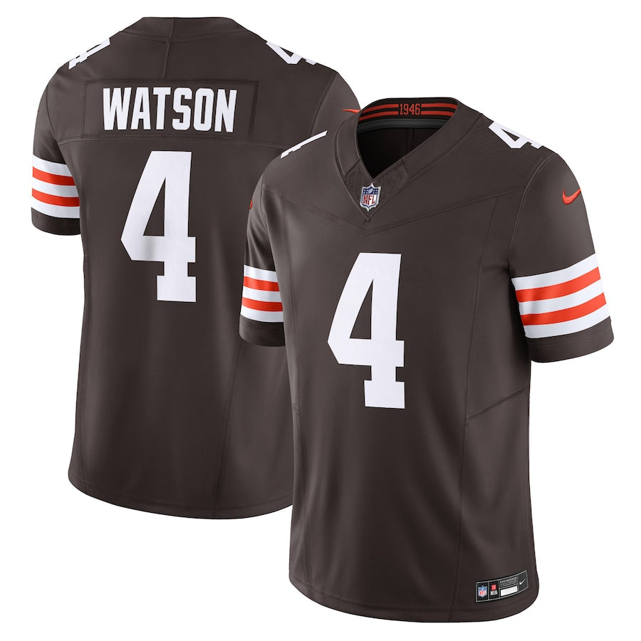 Camisa NFL Cleveland Browns Vapor F.U.S.E. Limited