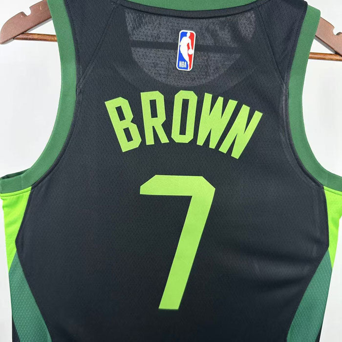 Regata NBA Boston Celtics City Edition 24/25 Jaylen Brown