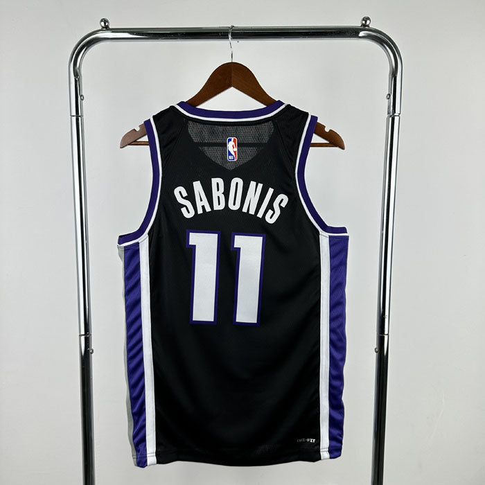 Regata NBA Sacramento Kings Icon Edition 24/25 Domantas Sabonis