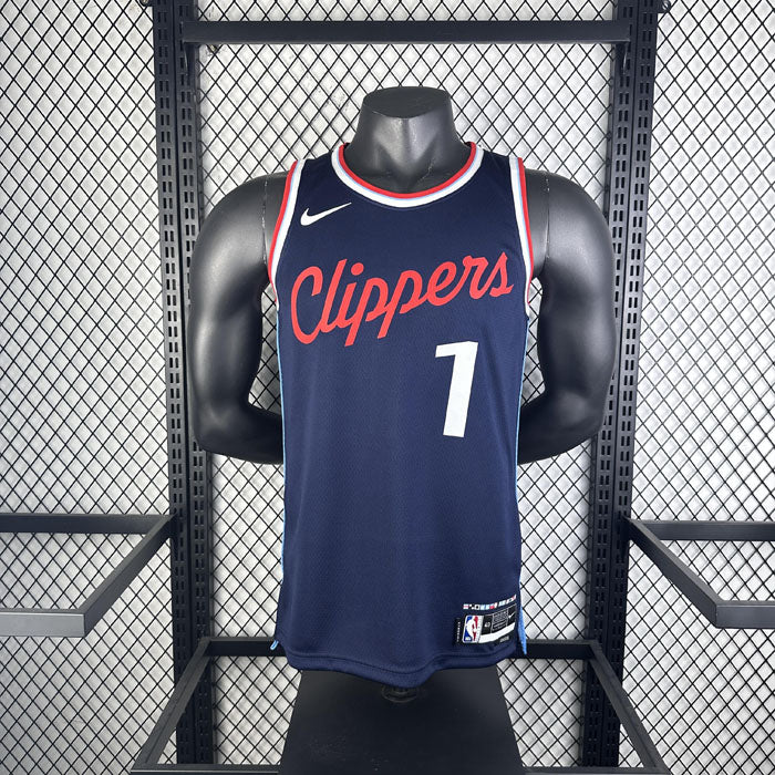 Regata NBA Los Angeles Clippers Icon Edition 24/25 James Harden