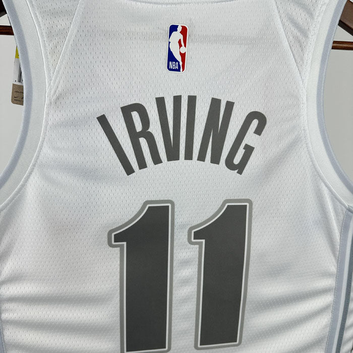 Regata NBA Dallas Mavericks City Edition 24/25 Kyrie Irving Branca