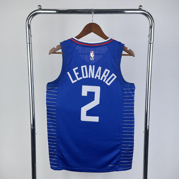 Regata NBA Los Angeles Clippers Icon Edition 23/24 Kawhi Leonard