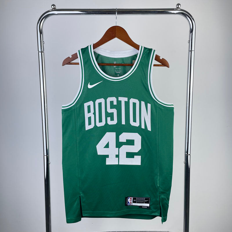 Regata NBA Boston Celtics Icon Edition 24/25 Al Horford Verde