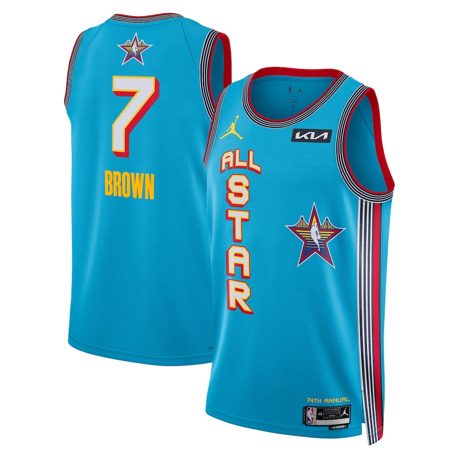 Regata NBA All Star Game 24/25 Jaylen Brown