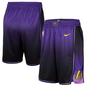 Short NBA Los Angeles Lakers City Edition 24/25