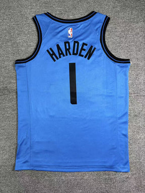 Regata NBA Los Angeles Clippers City Edition 24/25 James Harden