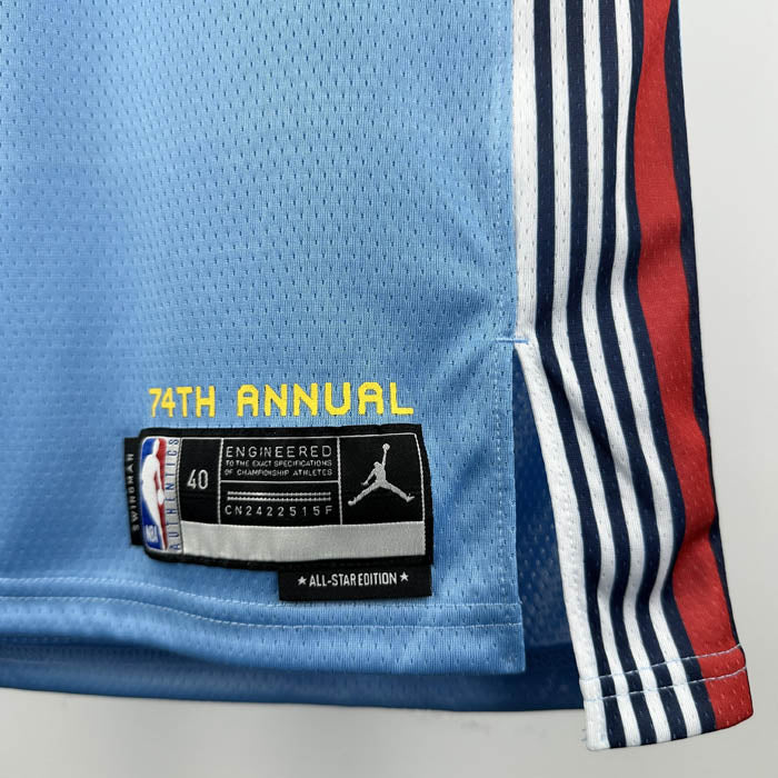 Regata NBA All Star Game 24/25 Kyrie Irving