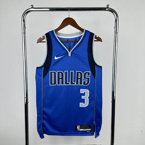 Regata NBA Dallas Mavericks Icon Edition 24/25 Anthony Davis