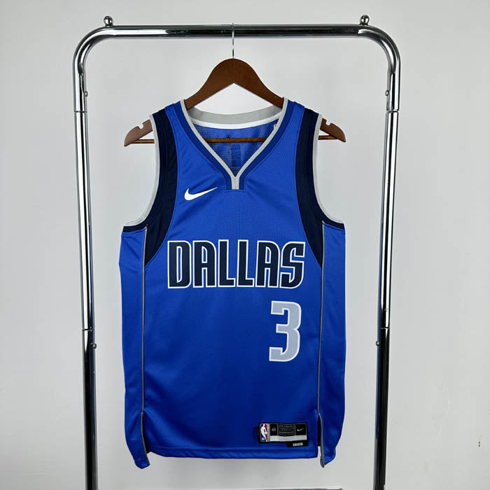 Regata NBA Dallas Mavericks Icon Edition 24/25 Anthony Davis