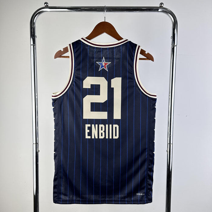 Regata NBA All Star Game 23/24 Joel Embiid