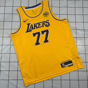 Regata NBA Los Angeles Lakers Icon Edition 24/25 Luka Doncic