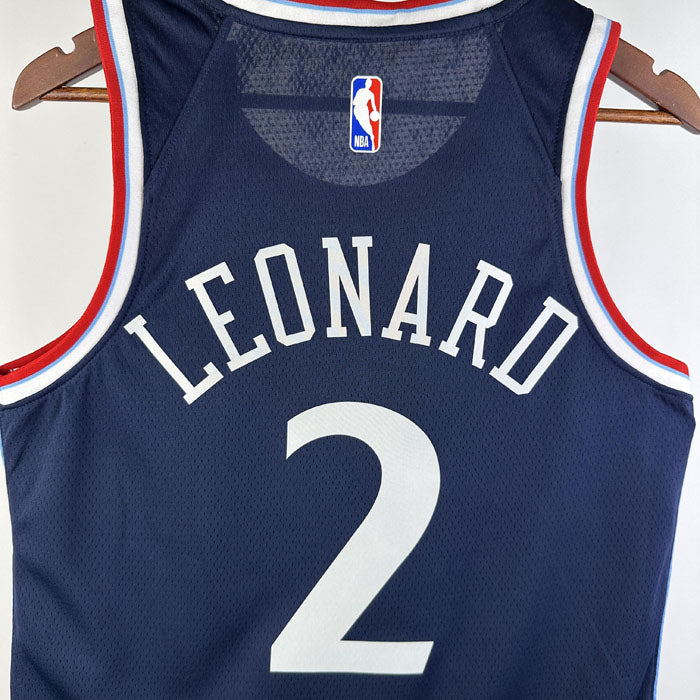 Regata NBA Los Angeles Clippers Icon Edition 24/25 Kawhi Leonard