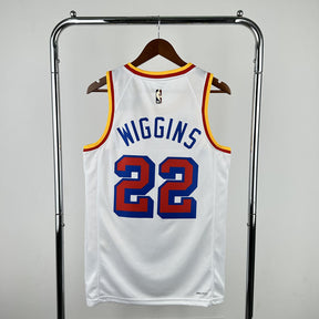 Regata NBA Golden State Warriors Classic Edition 24/25 Andrew Wiggins