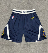 Short NBA Denver Nuggets Icon Edition Azul