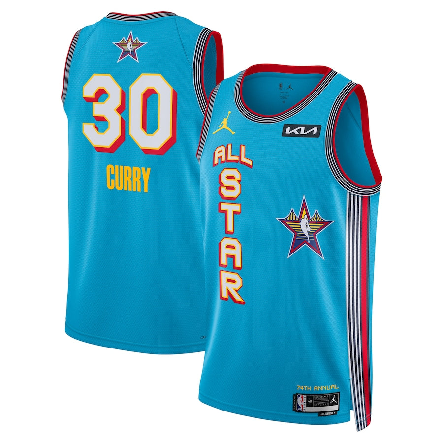 Regata NBA All Star Game 24/25 Stephen Curry