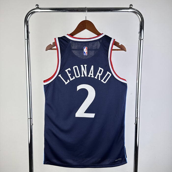 Regata NBA Los Angeles Clippers Icon Edition 24/25 Kawhi Leonard