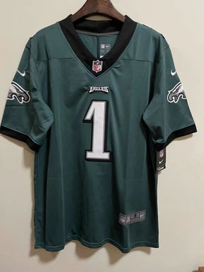 Camisa NFL Philadelphia Eagles Vapor Limited Verde