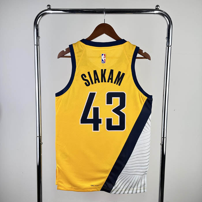 Regata NBA Indiana Pacers Statement Edition 23/24 Pascal Siakam