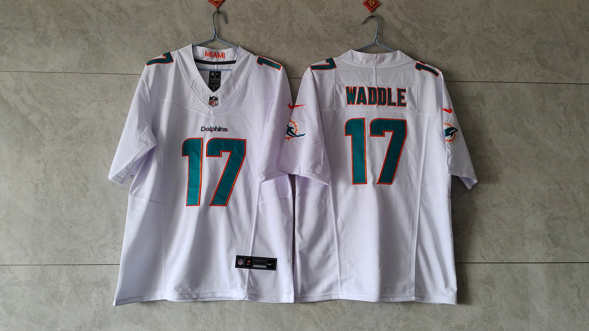 Camisa NFL Miami Dolphins Vapor F.U.S.E. Limited Branca