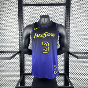 Regata NBA Los Angeles Lakers City Edition 24/25 Anthony Davis