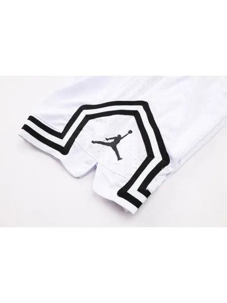 Short Jordan Diamond Branco