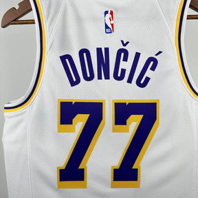 Regata NBA Los Angeles Lakers Association Edition 24/25 Luka Doncic