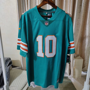 Camisa NFL Miami Dolphins Vapor Limited Verde