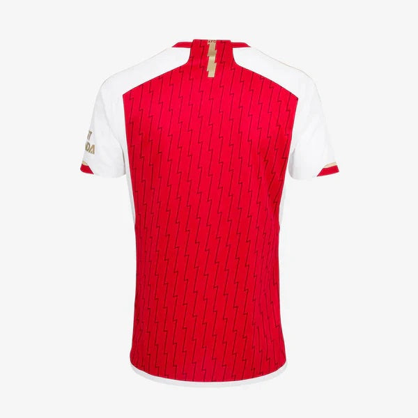 Camisa Arsenal I 23/24 Vermelha Masculina