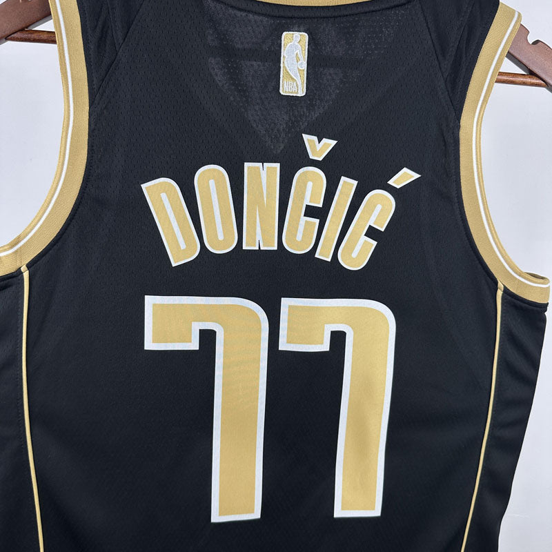 Regata NBA Dallas Mavericks Select Series 24/25 Luka Doncic